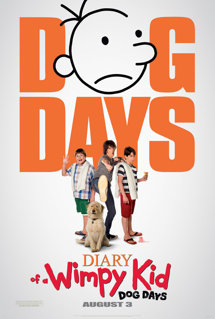 Diary of a Wimpy Kid: Dog Days HD Trailer