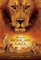 African Cats HD Trailer