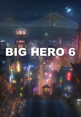 Big Hero 6
