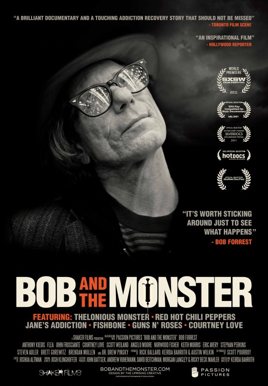 Bob and The Monster