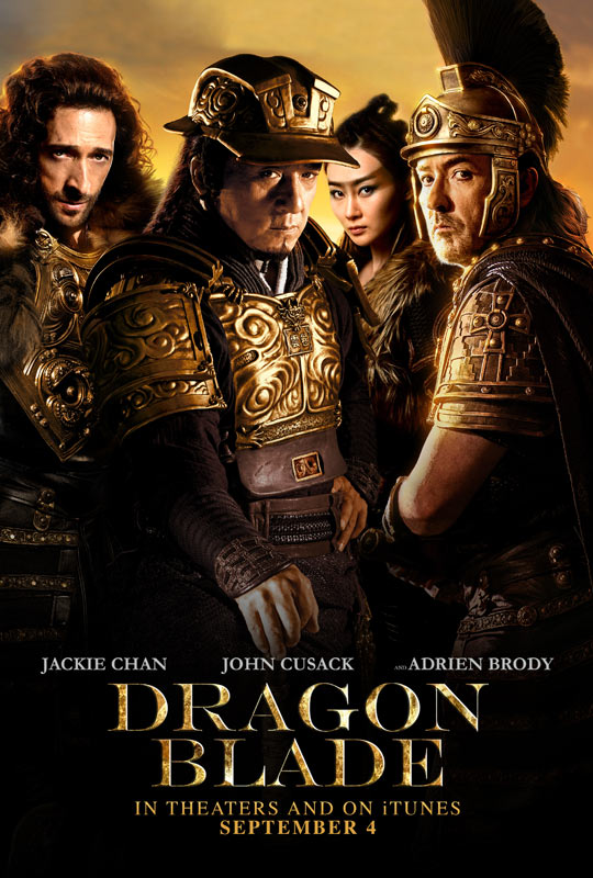 Dragon Blade (Trailer)