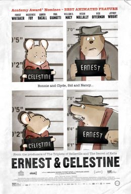 Ernest & Celestine HD Trailer