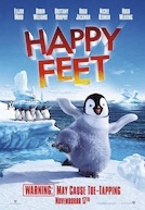 Happy Feet HD Trailer