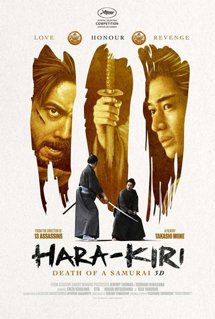 Hara-kiri: Death of a Samurai