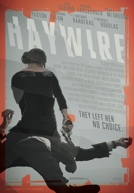 Haywire Poster