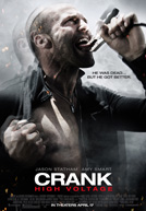 Crank High Voltage Poster