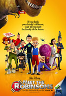 Meet the Robinsons HD Trailer