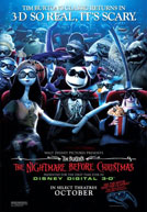 The Nightmare Before Christmas HD Trailer
