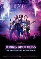 Jonas Brothers: The 3D Concert Experience HD Trailer