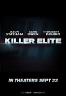 The Killer Elite Poster