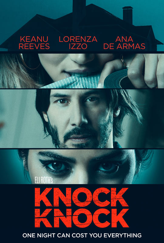 knock knock movie