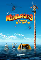 Madagascar 3: Europe's Most Wanted