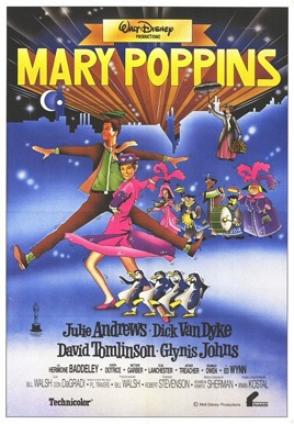 Mary Poppins HD Trailer