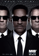 Men in Black 3 Poster