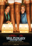 Miss Pettigrew Lives For a Day Poster