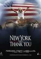 New York Says Thank You Poster
