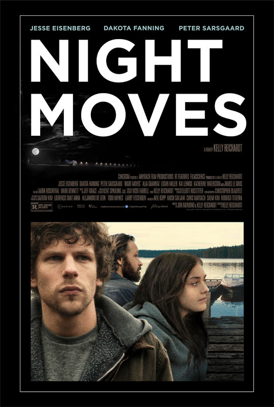 Night Moves 2014 Full Movie Free Download in 720p HD