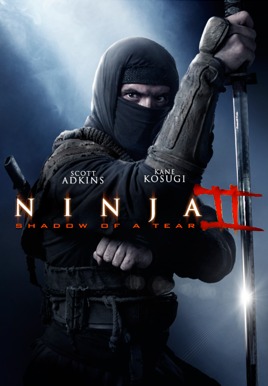 Ninja II: Shadow of a Tear