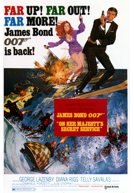 On Her Majesty's Secret Service HD Trailer