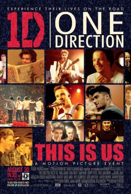 One Direction: This Is Us HD Trailer