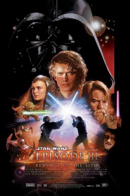 Star Wars: Episode III - Revenge of the Sith HD Trailer