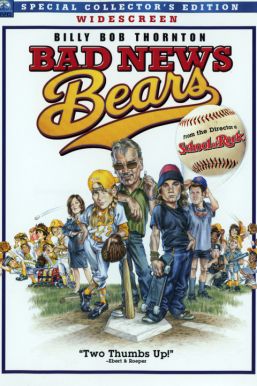 Bad News Bears Poster