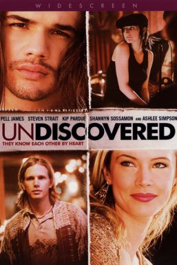 Undiscovered Poster