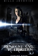Resident Evil: Retribution