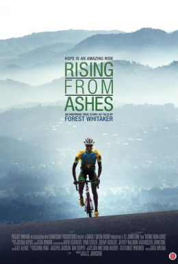 Rising from Ashes Poster