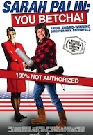 Sarah Palin: You Betcha! Poster
