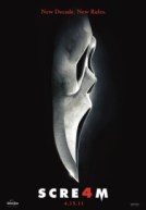 Scream 4 Poster