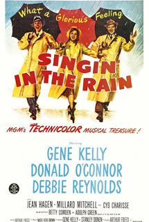 Singin' in the Rain HD Trailer