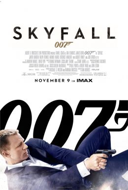 Skyfall HD Trailer