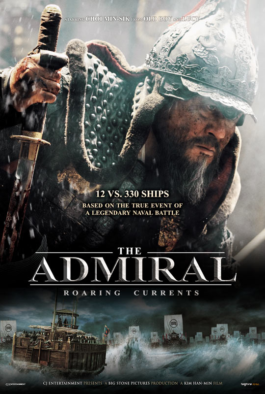 The Admiral: Roaring Currents 2014 - Rotten Tomatoes