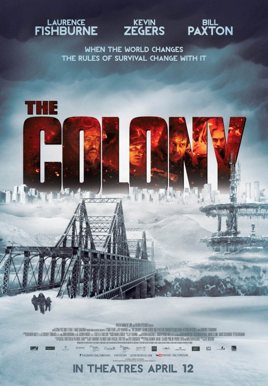 The Colony HD Trailer