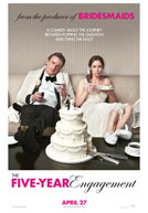 The Five-Year Engagement HD Trailer