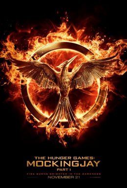 The Hunger Games: Mockingjay, Part 1 HD Trailer