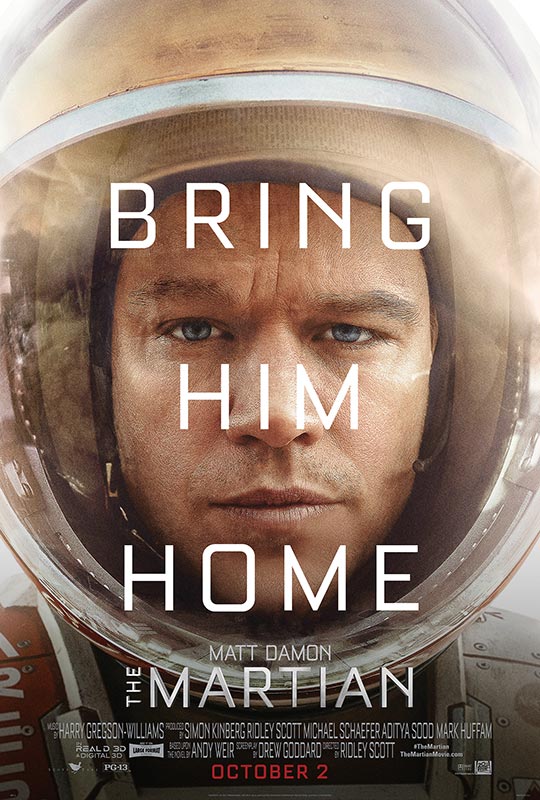 The The Martian English Movie Download 720p