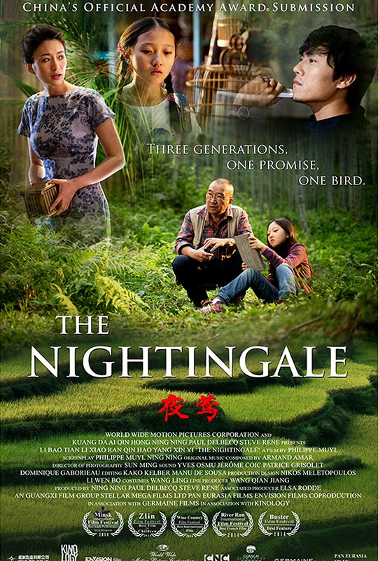 download the nightingale