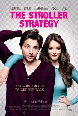 The Stroller Strategy Poster
