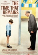 The Time That Remains Poster
