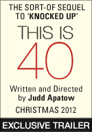 This Is 40 HD Trailer