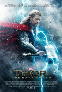 Thor: The Dark World HD Trailer