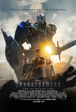 Transformers: Age of Extinction HD Trailer