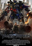Transformers: Dark of the Moon Poster