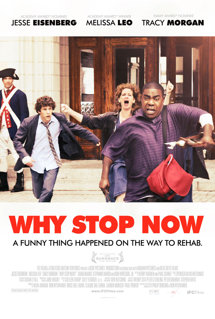 Why Stop Now HD Trailer