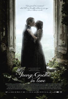 Young Goethe in Love HD Trailer