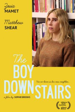 The Boy Downstairs Poster