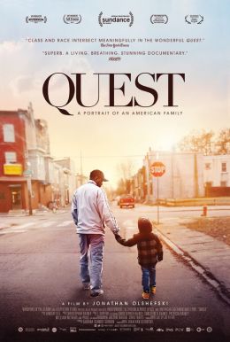 Quest Poster