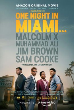 One Night In Miami... Poster